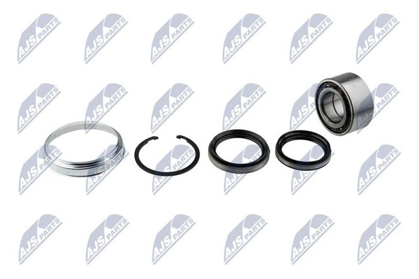 NTY KLP-TY-015 Radlagersatz Vorne FüR Toyota-image