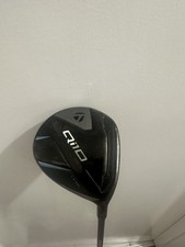 TaylorMade QI10 3 Wood Graphite Design VR7 Stiff Shaft