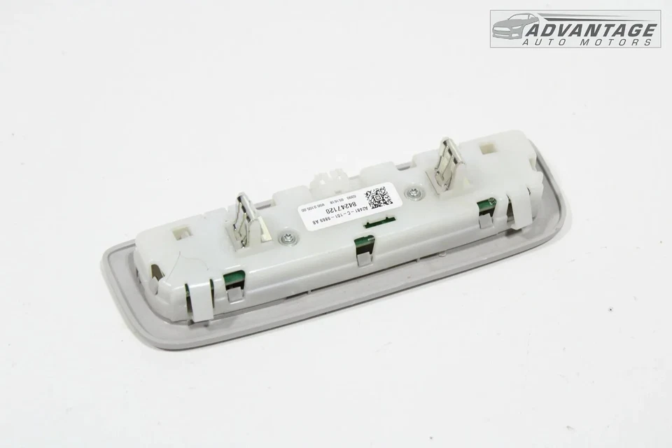 Chevrolet Traverse 2018-2023 techo superior trasero cúpula luz lámpara OEM Foto 3 de 4