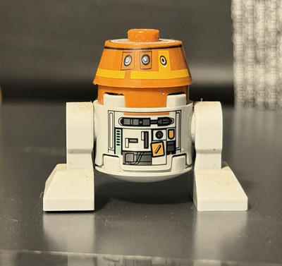 Lego Star Wars C1-10P Droid Chopper Minifigure From Rebels 75158 75048 75170