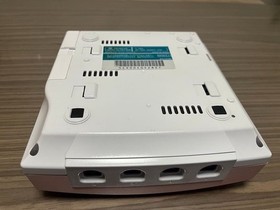 SEGA Dreamcast Console Only Custom Pink Shell Maintained Tested HKT-3000 Japan