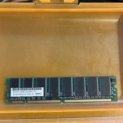 256MB Sync 133MHz CL3