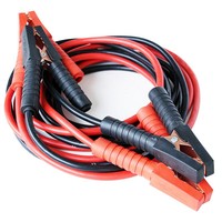 Starthilfekabel Starterkabel ÜBerbrüCkungskabel Auto Batteriekabel 80Mm² 12/24