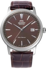 Orient Men's Contemporary Symphony III 41mm Automatic Watch RA-AC0F17Y