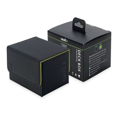 Vault X: Exo-Tec Sideloading 100 [Deck Box]