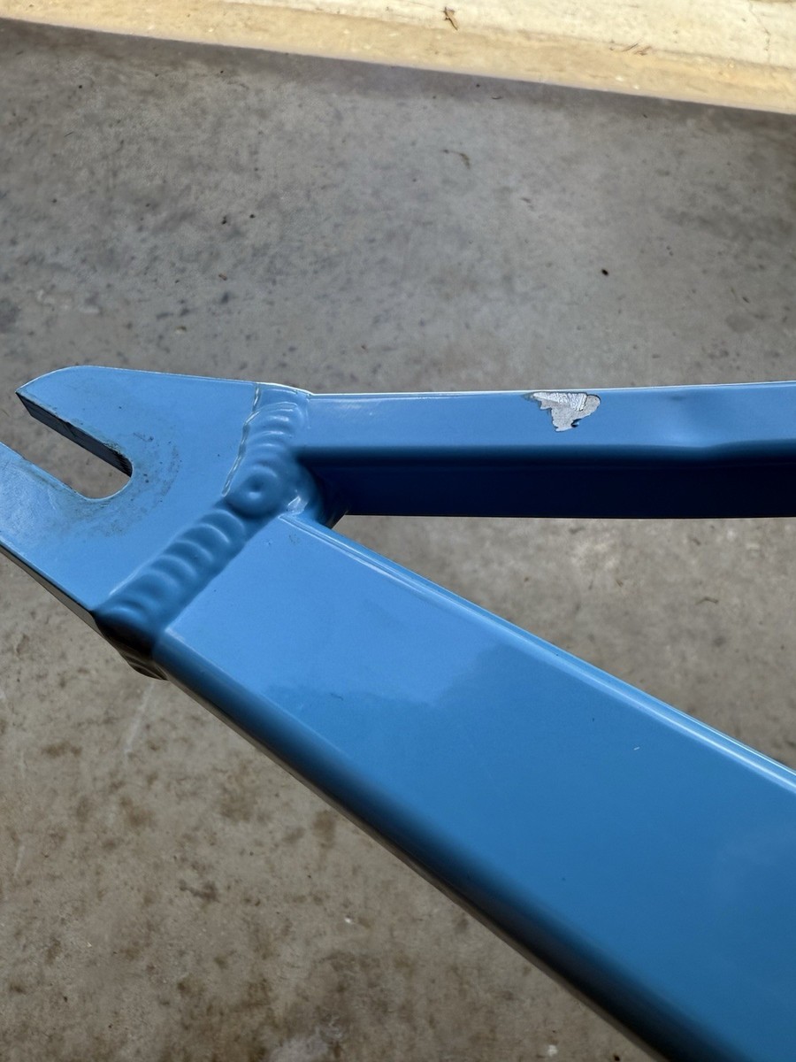 Ssquared BMX 24” Pro XXL Cruiser Frame - Tapered Headtube - Light