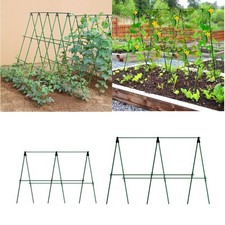 Cucumber Trellis Plant Support Sturdy Easy Assembly Garden Trellis Garden Stakes