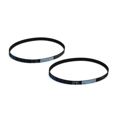 For Nagra T, TC Audio Motor-Driven Rubber Belts, Musical Instrument Drive Belts