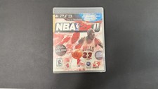 NBA 2K11 Video Game PlayStation 3 Complete In Box Good Disc