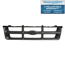 Grille For Ford Ranger 1993-1994 F37z8200j Fo1200185 Front