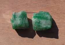 Pierre Précieuse Verte Taillée émeraude - Améthyste Verte Lab Créée, 78.90 Carats, Qualité AAA+