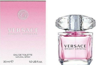 VERSACE bright crystal オーデトワレ 90ml VERSACE BRIGHT CRYSTAL EAU DE TOILETTE SPRAY FOR WOMEN 1.0 Oz / 30