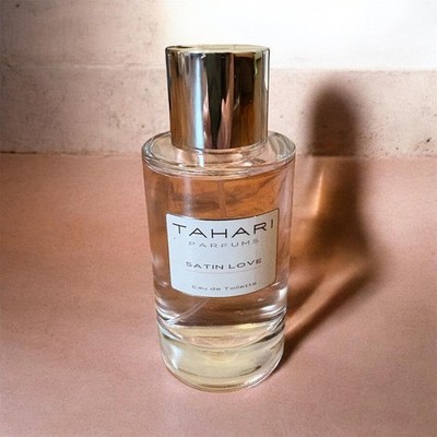 Tahari Parfums  Satin Love Eau De Toilette 3.4 oz/100ml , New No Box