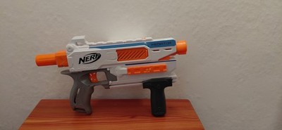 Nerf N-Strike Modulus Mediator mit 6er Magazin und 6 Darts