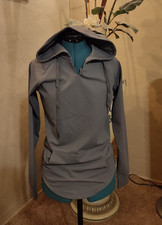 WERK grey lightweight Hoodie for Boys size XL