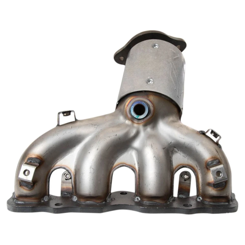 Convertidor catalítico delantero para Mitsubishi 14-16 Foto 4 de 4