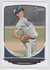 2013 Bowman Prospects Sam Selman #BP110 0w8