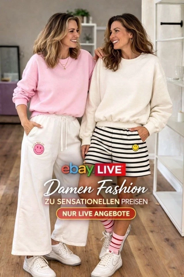 Super Live  mit Herz - Damen Fashion & Accessoires präsentiert von Wio :-)