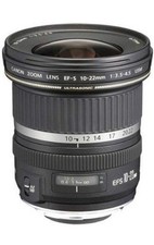 Canon Weitwinkel Objektiv EF-S 10-22mm f/3.5-4.5 USM