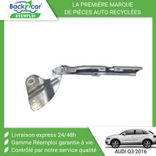 Capote Audi Q3