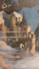maxfield parrish Wher The Dinky Bird Is Singing 12x16" Framed — photo 10