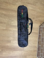 DAKINE Pipe Snowboard Bag Camouflage Shoulder Strap Polyester Winter 148cm