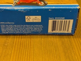 NEW Lego CITY: Bulldozer (60074) - Retired (Has Box Damage) - 384pcs SEALED