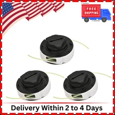 3-Pack Spool Replacement for Stihl Autocut C3-2 Trimmer Head Fits FSA 57 Search