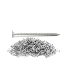 2 1/2" x 11GA 8D Ring A153-D HDG Roofing Nails 25lb | RN212RH25