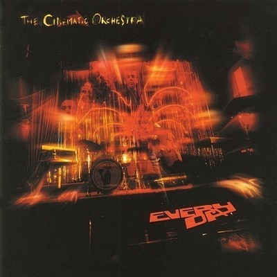 The Cinematic Orchestra - Every Day (Black Vinyl) Vinyl 2LP DP0250178