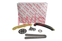AIC Steuerkettensatz FüR Skoda Fabia II 542 1.2 6Y2 545 VW Fox 5Z1 5Z3 Polo