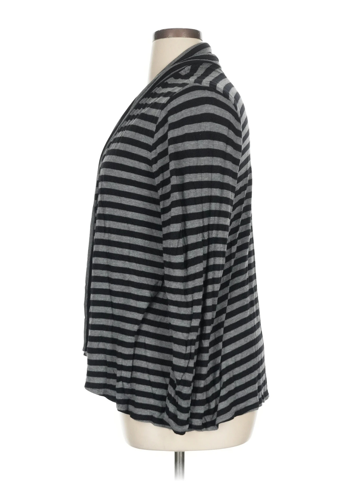 Apt. 9 Women Gray Cardigan 1X Plus - image 4