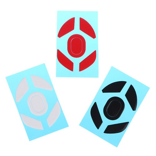 1Set Ultraglide Mouse Feet Mouse Skate for Darmoshark M3 Mouse Glides Curve _xi - Afbeelding 9 van 15