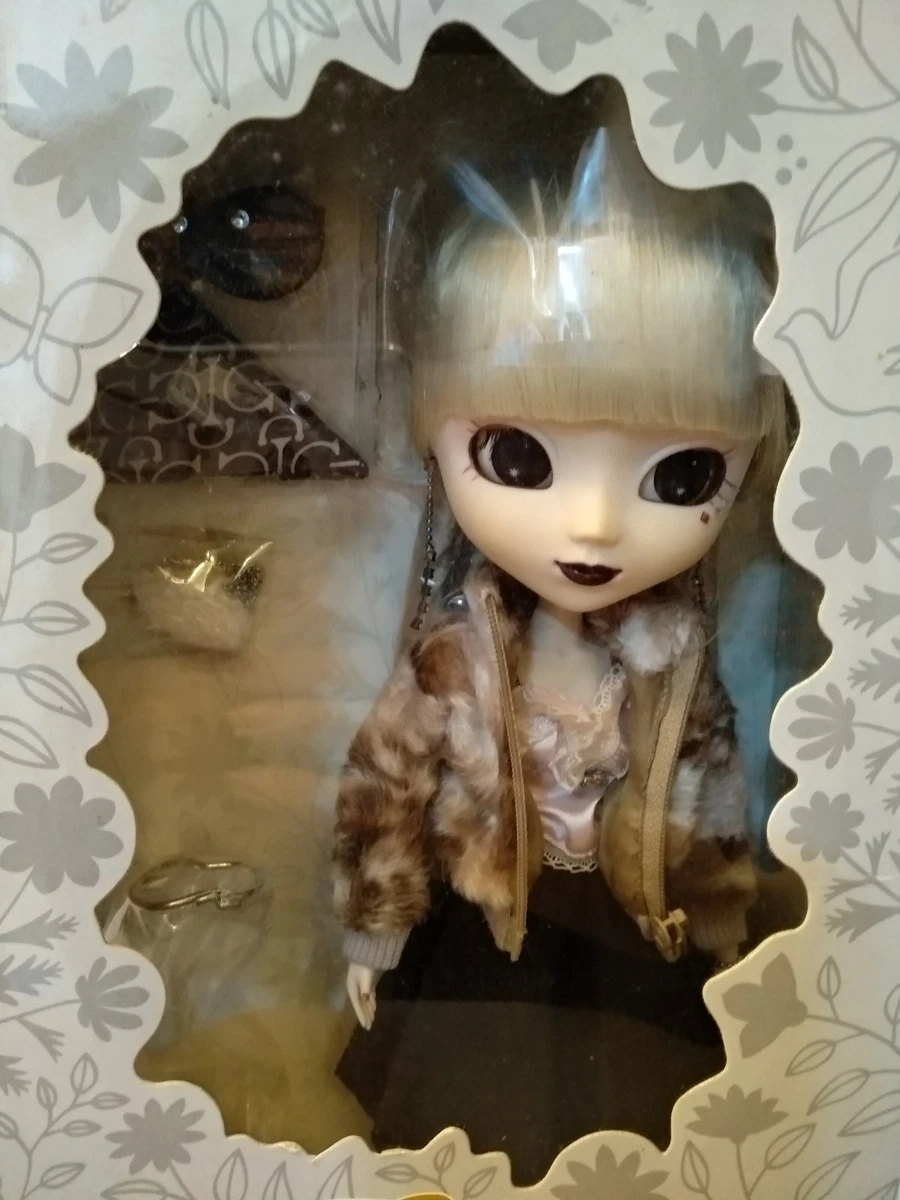 Vintage Pullip Fourrure