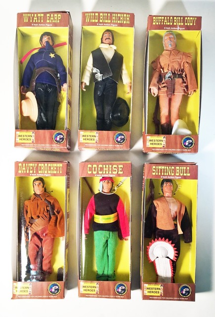 mego figures