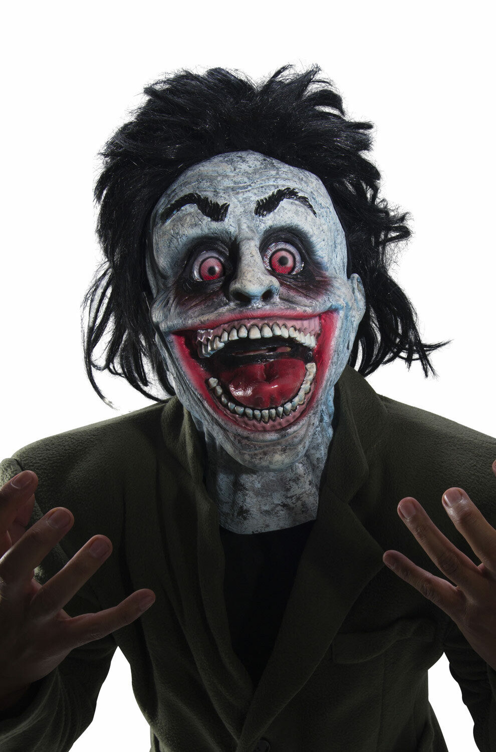 Jeff The Killer- Bedtime Scares - Wicked Horror