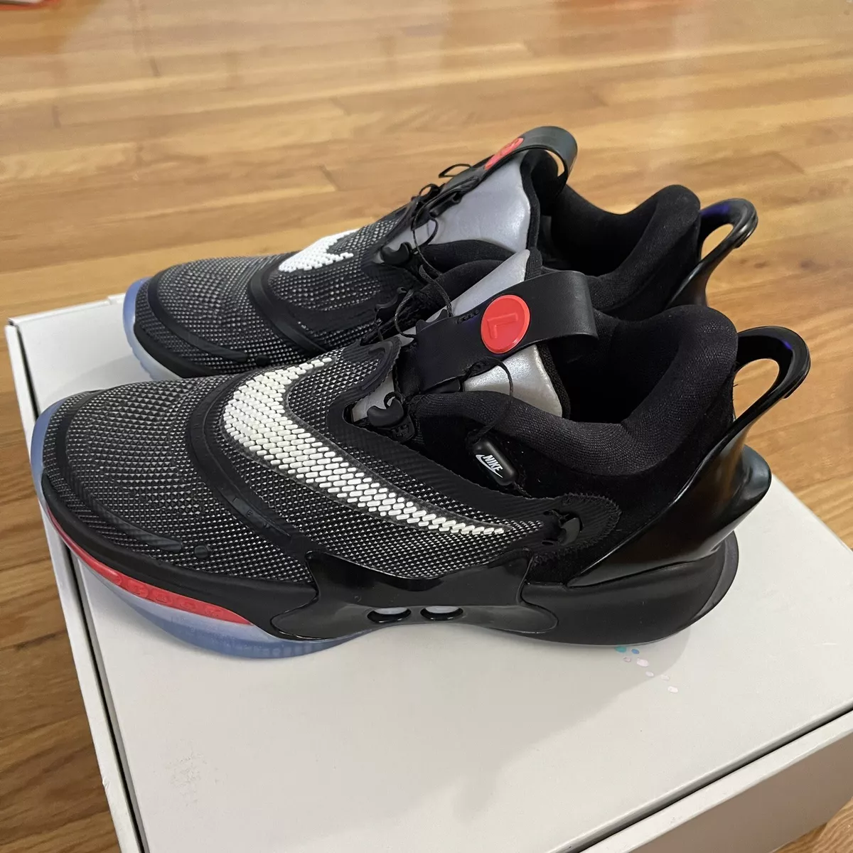 Nike adapt sale bb size 7