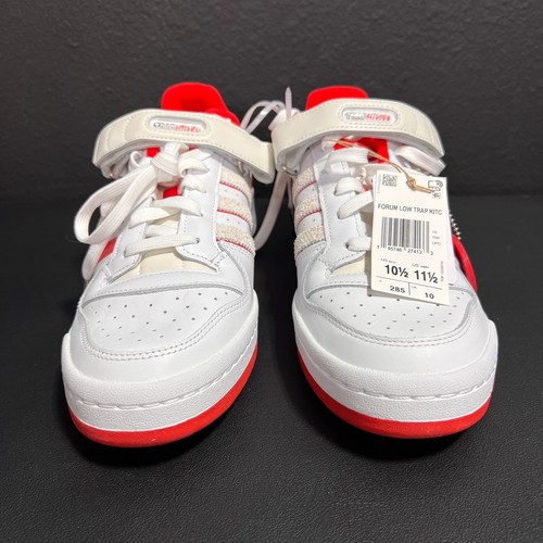 NWT Adidas Forum Low Trap Kitchen Unisex Shoes (FZ6565) Men sz 10.5 - Picture 7 of 7