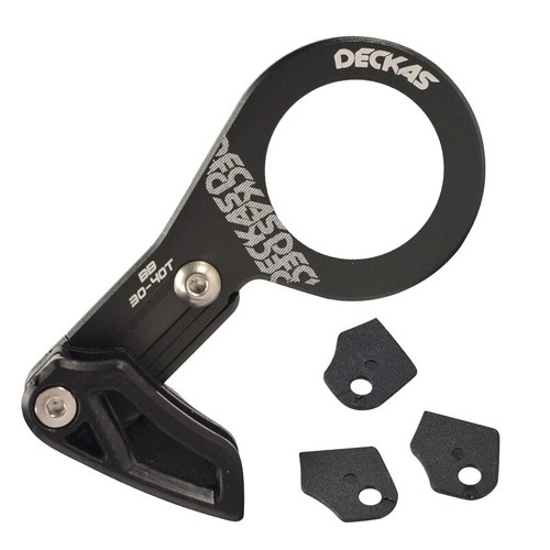 DECKAS Bike Chain Guide ISCG 03 ISCG05 BB Mount Bicycle Chain Guide Single Speed - Picture 8 of 39