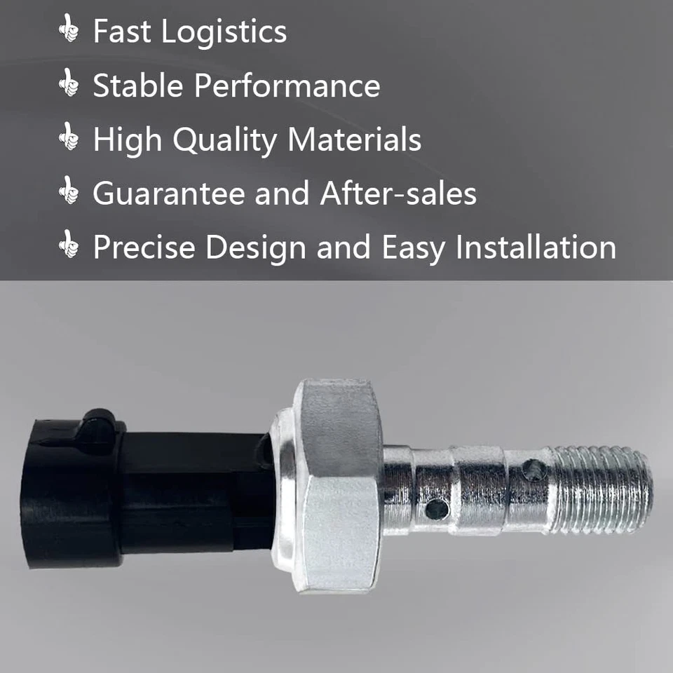 Interruptor de presión de freno 4014262 para Polaris Ranger RZR 570 Crew XP 1000 900 13-20 Foto 3 de 4