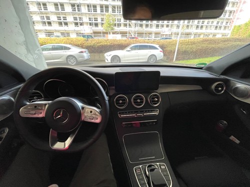 mercedes-benz c-klasse 2019 w205 c 300