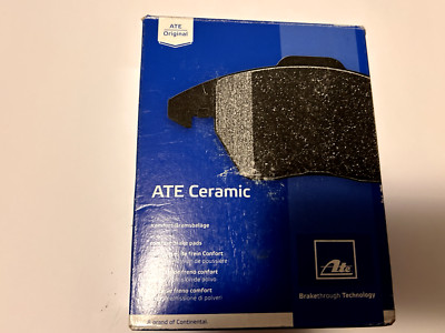 ATE Ceramic Brake Pad Set Rear 13.0470-5525.2