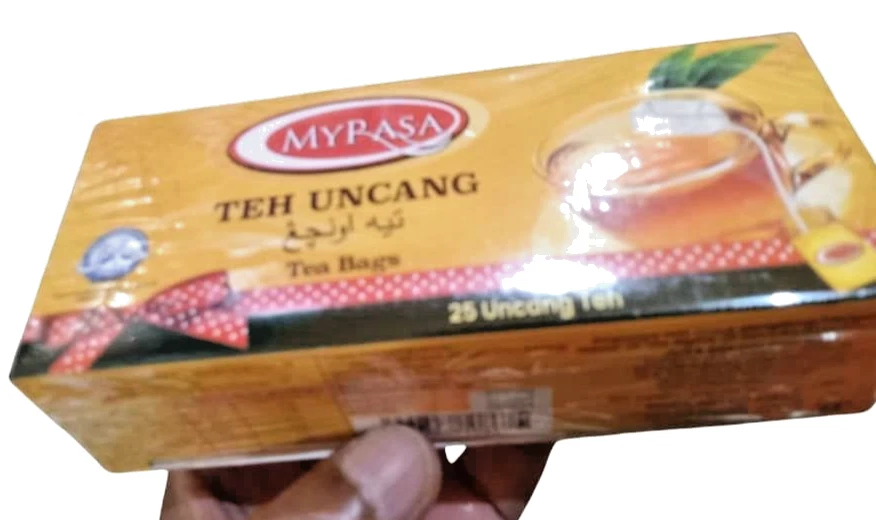 (8 paquetes) MYRASA TEA 25 bolsitas de té x 8 paquetes Foto 3 de 4