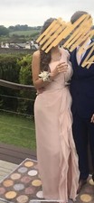 Vera Wang Pink Dress