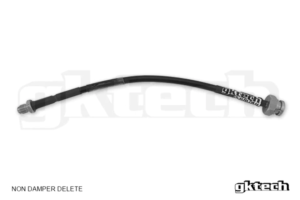 GKTECH R32/R33 GTS-T Skyline Braided Clutch line RB20DET RB25DET - FREE SHIPPING - Image 1 of 1