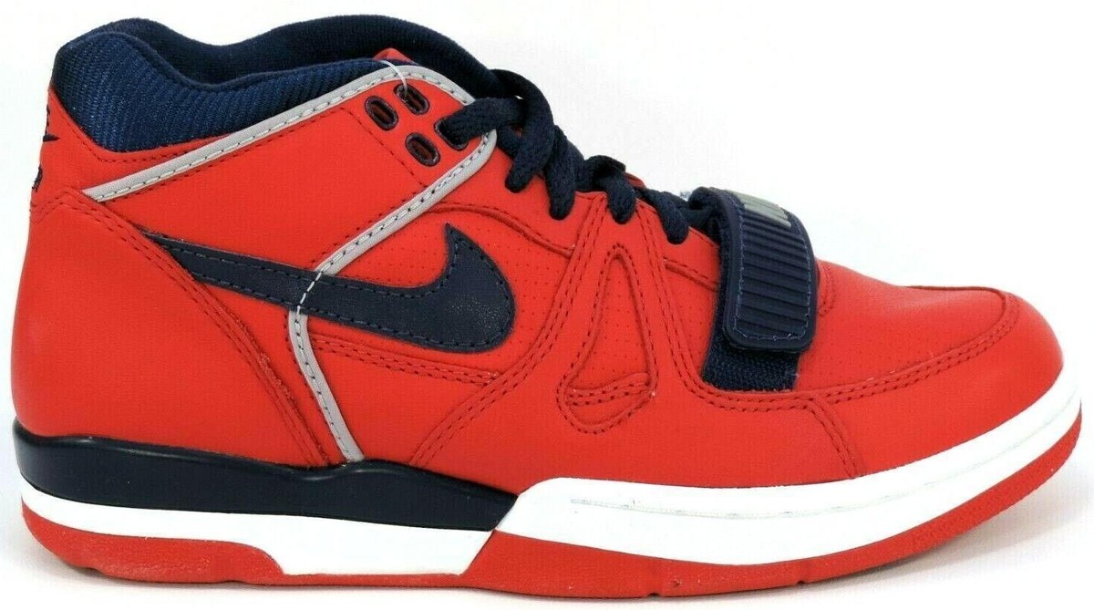 Nike Air Alpha Force 2 Red for Sale | Authenticity Guaranteed | eBay