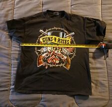 Guns N' Roses Black T-Shirts for Men for sale | eBay Guns N' Roses Black T-Shirts for Men for sale | eBay