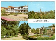 12332-  AK * Lichtenstein ( Kr. Hohenstein-Ernstthal * 4 Ansichten