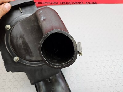 AIR BOX AIRBOX FILTER CLEANER BOOT KTM SX 250 2T EXC MX GS 1993
