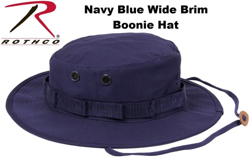Wide Brim Bucket Hunting Boonie Hat 